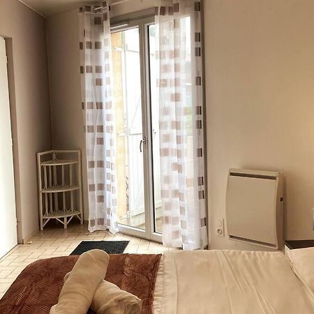 Le Saint-Amour Appartement Classe 2 Etoiles Eksteriør bilde