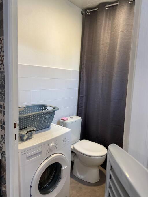 Le Saint-Amour Appartement Classe 2 Etoiles Eksteriør bilde
