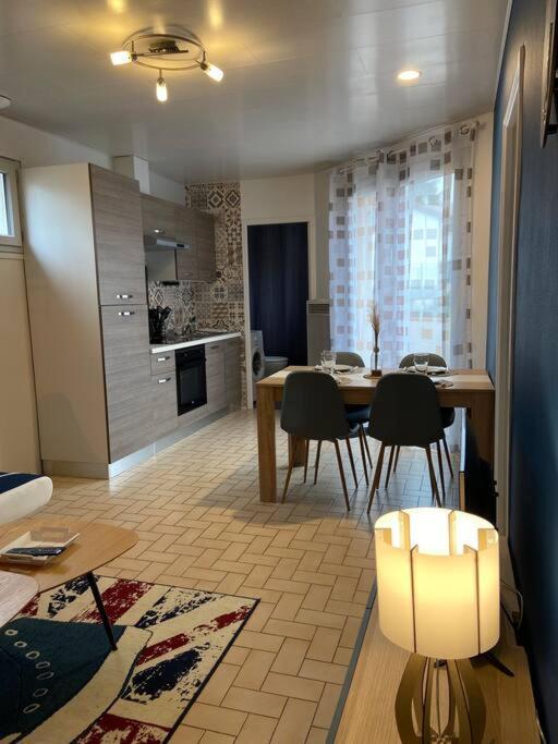 Le Saint-Amour Appartement Classe 2 Etoiles Eksteriør bilde