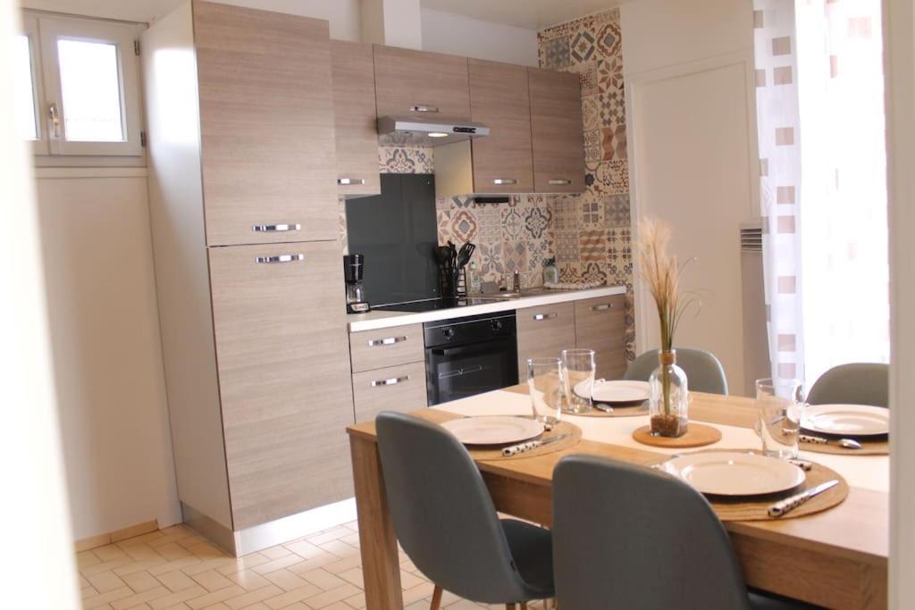 Le Saint-Amour Appartement Classe 2 Etoiles Eksteriør bilde