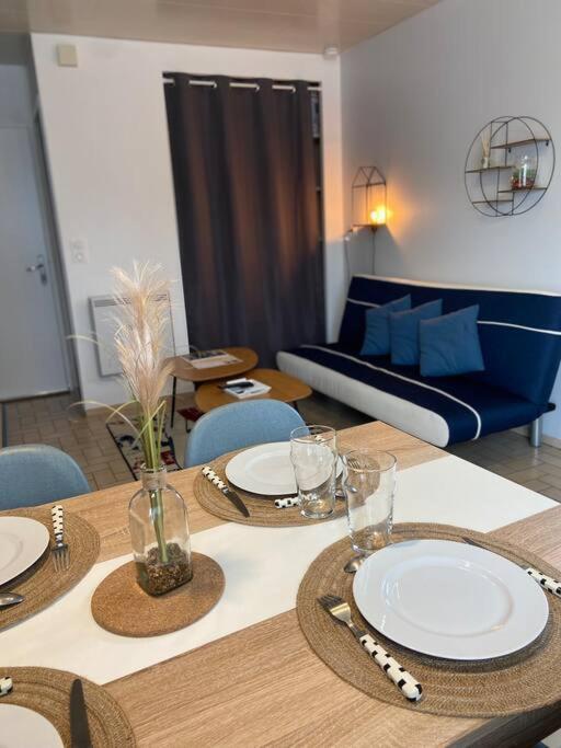 Le Saint-Amour Appartement Classe 2 Etoiles Eksteriør bilde