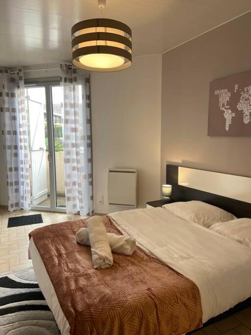 Le Saint-Amour Appartement Classe 2 Etoiles Eksteriør bilde