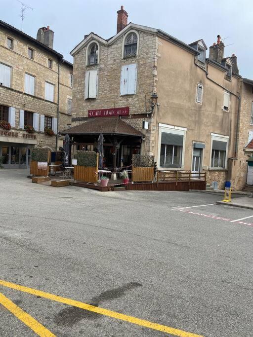 Le Saint-Amour Appartement Classe 2 Etoiles Eksteriør bilde