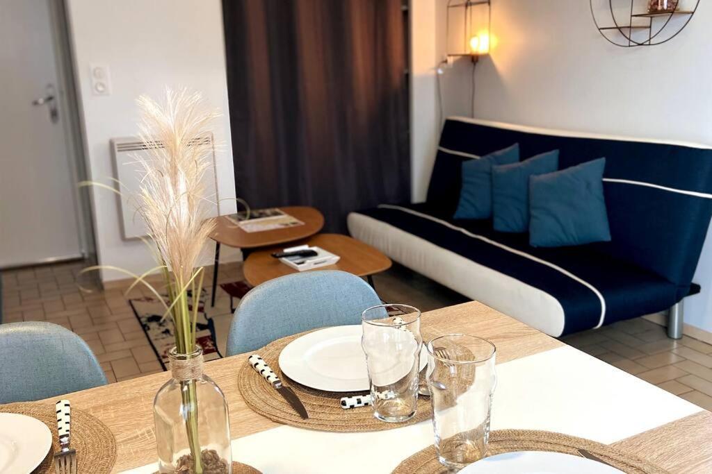 Le Saint-Amour Appartement Classe 2 Etoiles Eksteriør bilde
