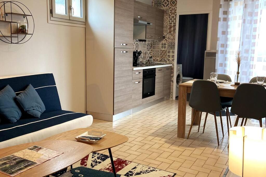 Le Saint-Amour Appartement Classe 2 Etoiles Eksteriør bilde