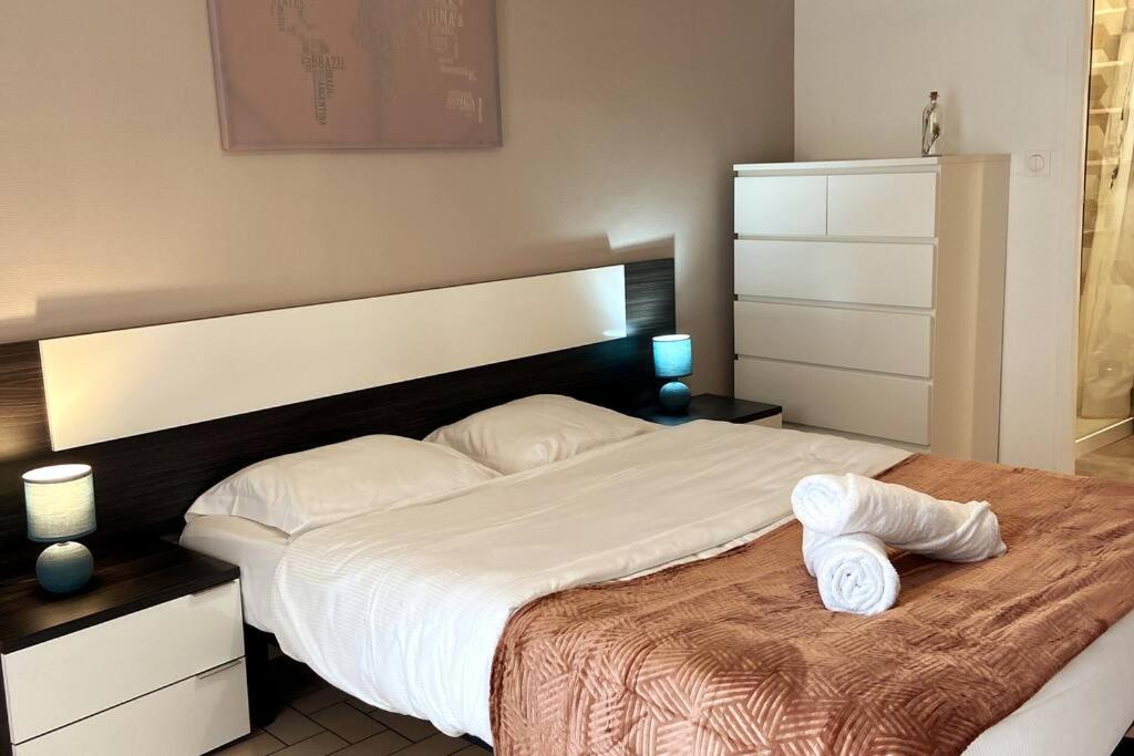 Le Saint-Amour Appartement Classe 2 Etoiles Eksteriør bilde