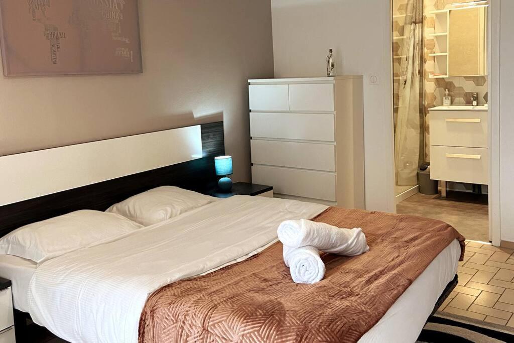 Le Saint-Amour Appartement Classe 2 Etoiles Eksteriør bilde