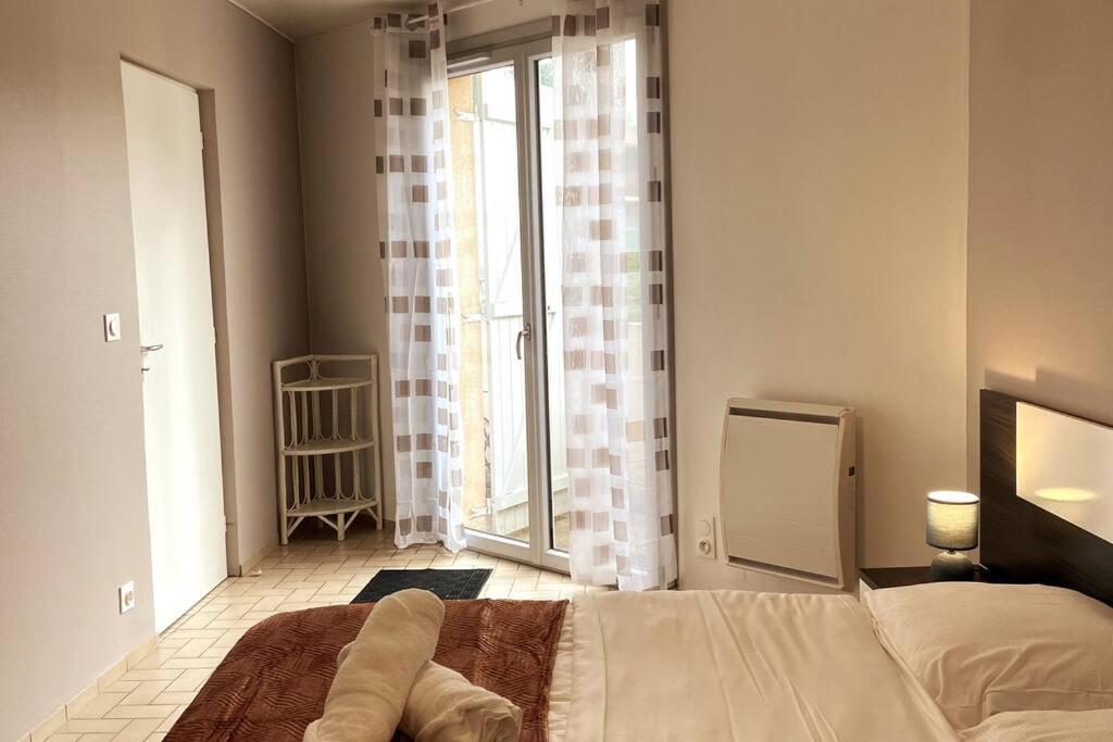 Le Saint-Amour Appartement Classe 2 Etoiles Eksteriør bilde