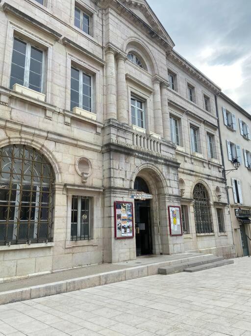 Le Saint-Amour Appartement Classe 2 Etoiles Eksteriør bilde